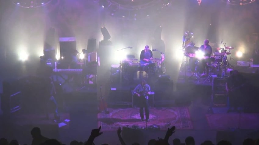 Widespread Panic 2017 10 22 set 2 Milwaukee WI sbd16 handheld 8Mbps 59fps 1080p