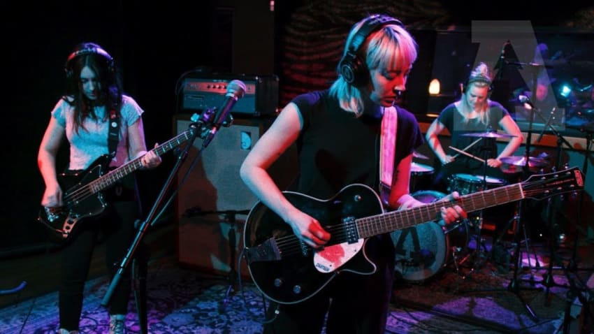 Daddy Issues - High St | Audiotree Live