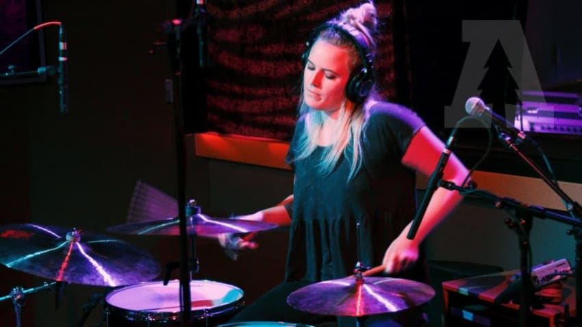 Daddy Issues - I'm Not | Audiotree Live