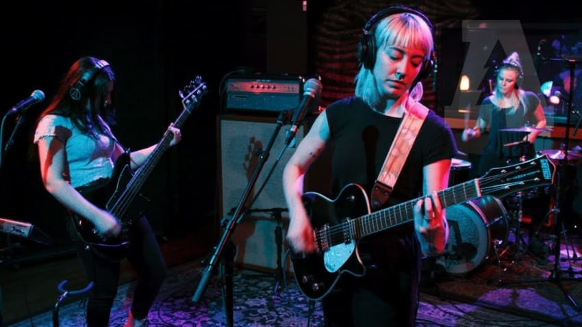 Daddy Issues - Locked Out | Audiotree Live