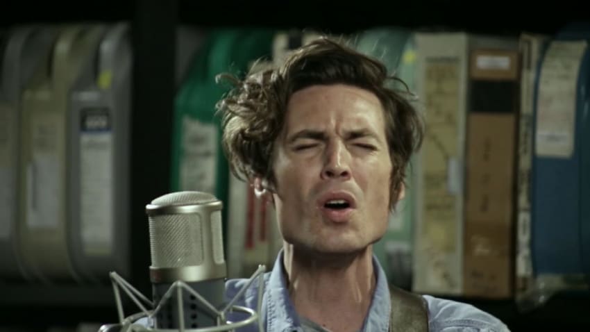 Dan Layus - Full Session - 12/5/2016 - Paste Studios - New York, NY