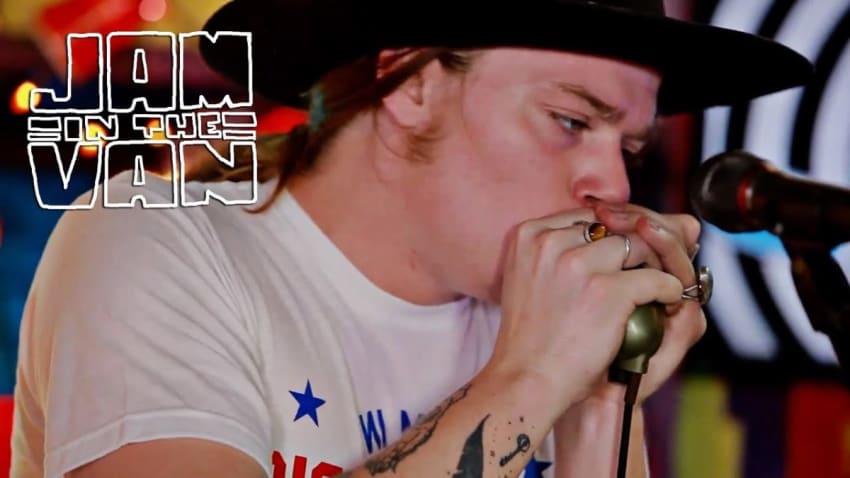 PROFESSOR COLOMBO - "Dance With the Devil" (Live at JITVHQ in Los Angeles, CA 2017) #JAMINTHEVAN