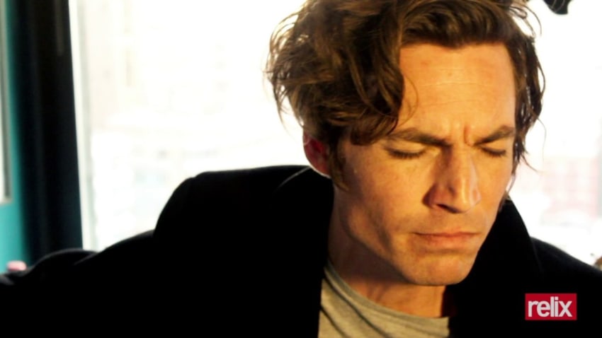 "Dangerous Things" | Dan Layus | 12/5/16 | Relix Studio Sessions