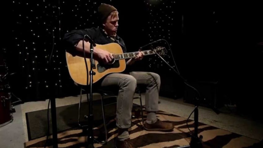 Daniel Bachman - White Oak (Live on KEXP)