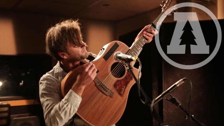 Daniel Champagne - Fade to Black | Audiotree Live