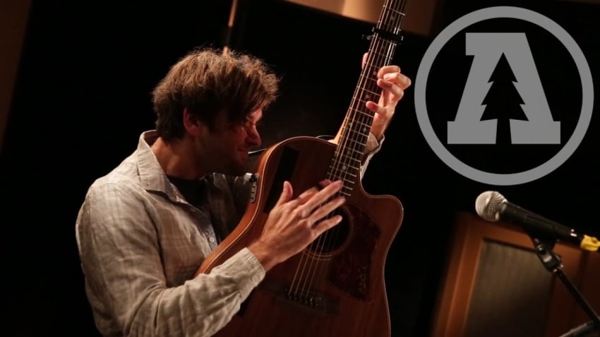 Daniel Champagne on Audiotree Live (Full Session)