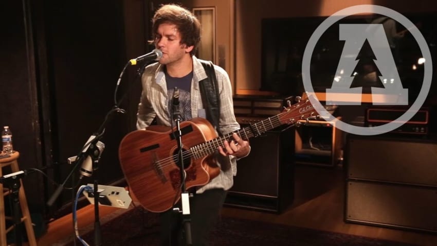 Daniel Champagne - Spoonful | Audiotree Live