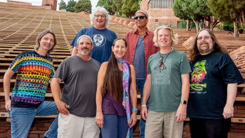 Dark Star Orchestra Expands Spring Tour 2021