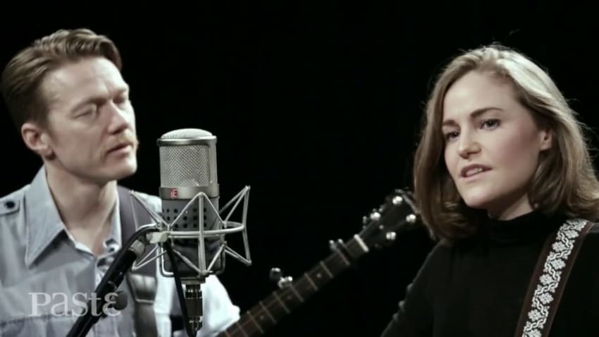 Darling West at Paste Studio NYC live at The Manhattan Center