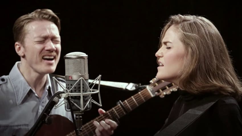 Darling West - Rolling On - 2/20/2018 - Paste Studios - New York - NY