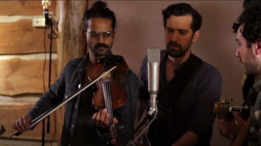 Darlingside - Hold Your Head Up High - 3/29/2018 - Paste Studios - New York, NY