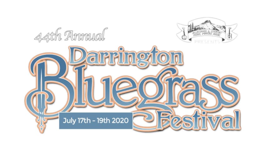 Darrington Bluegrass Festival