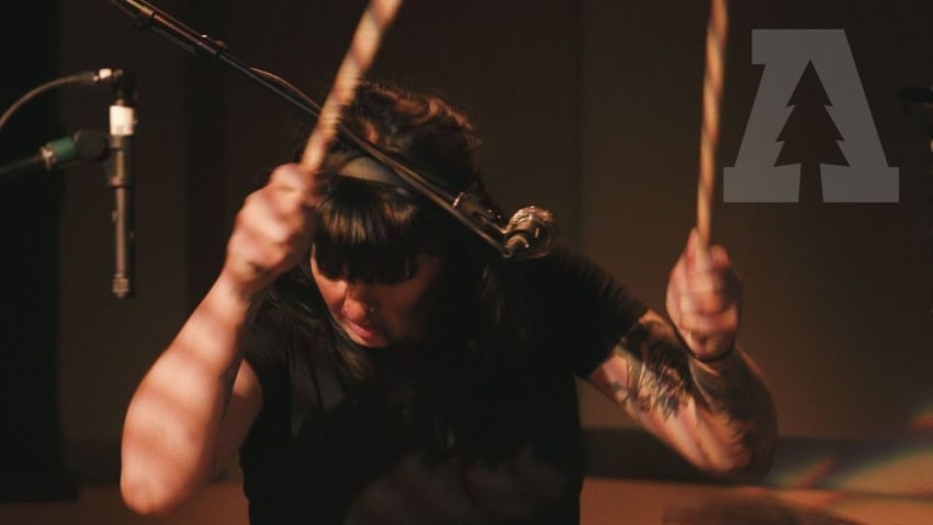 Dasher on Audiotree Live (Full Session)