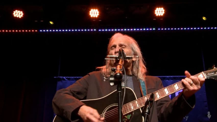Dave Alvin / Jimmie Dale Gilmore - Stealin' (eTown webisode #1181)