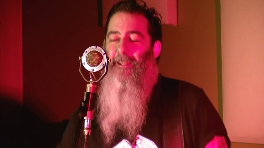 Dave Arcari - Cotton On My Back - Daytrotter Session - 10/8/2018