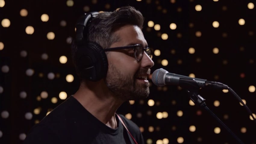 Dave Depper - Never Worked So Hard (Live on KEXP)