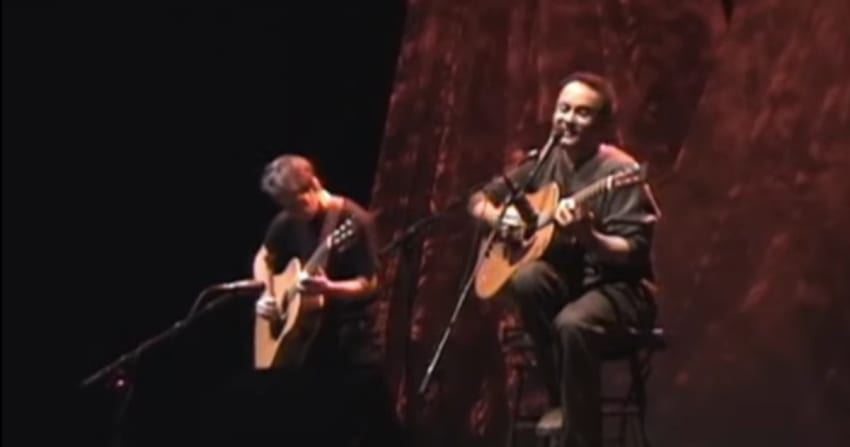Dave Matthews Tim Reynolds 2003