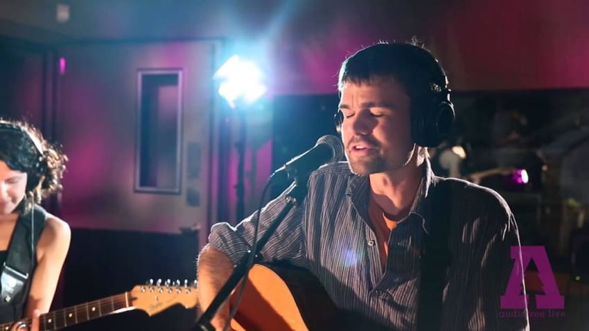 Dave McGraw and Mandy Fer - Comin' Down | Audiotree Live