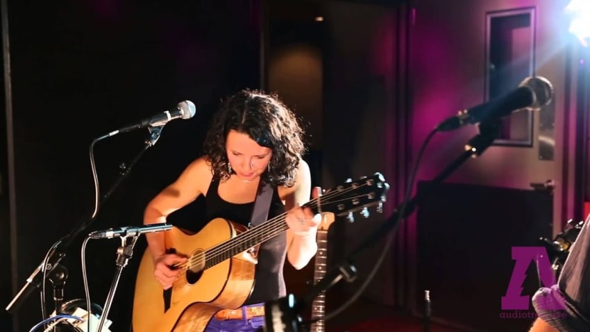 Dave McGraw and Mandy Fer - Grow | Audiotree Live