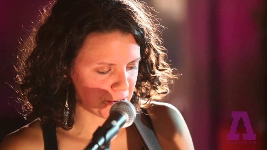 Dave McGraw and Mandy Fer - Slumbering Rose | Audiotree Live