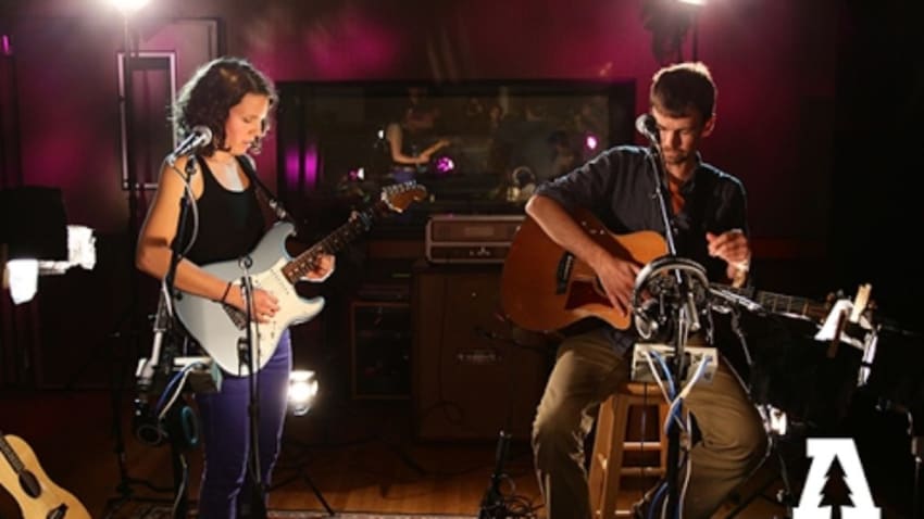 Dave McGraw & Mandy Fer on Audiotree Live (Full Session)