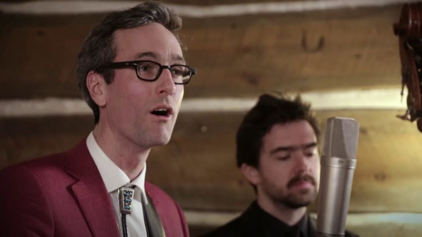 David Myles - Dreaming - 3/14/2018 - Paste Studios - New York - NY