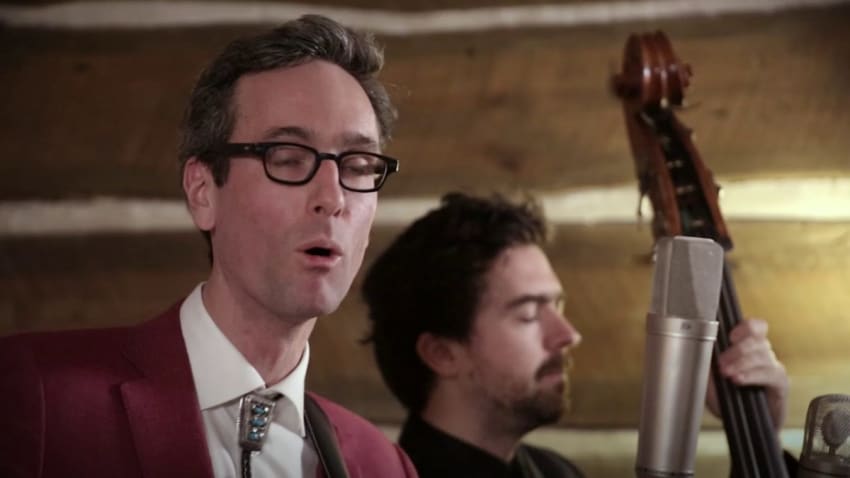 David Myles - Night and Day - 3/14/2018 - Paste Studios - New York - NY