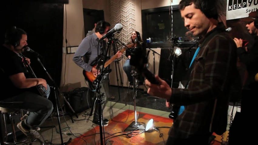 Davila 666 - Robacuna (Live on KEXP)