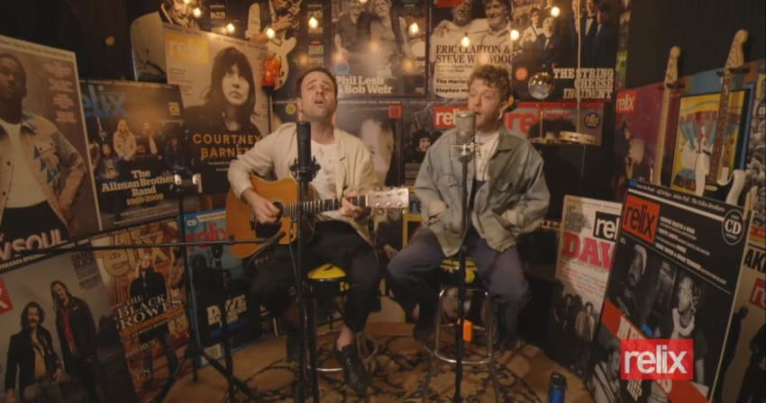Dawes Grateful Dead Cover