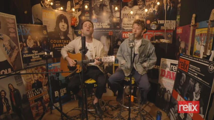 Dawes Cover Grateful Dead Songs For Relix