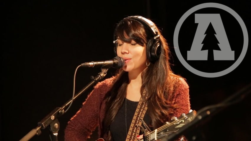 Dawn and Hawkes - Silver Line - Audiotree Live