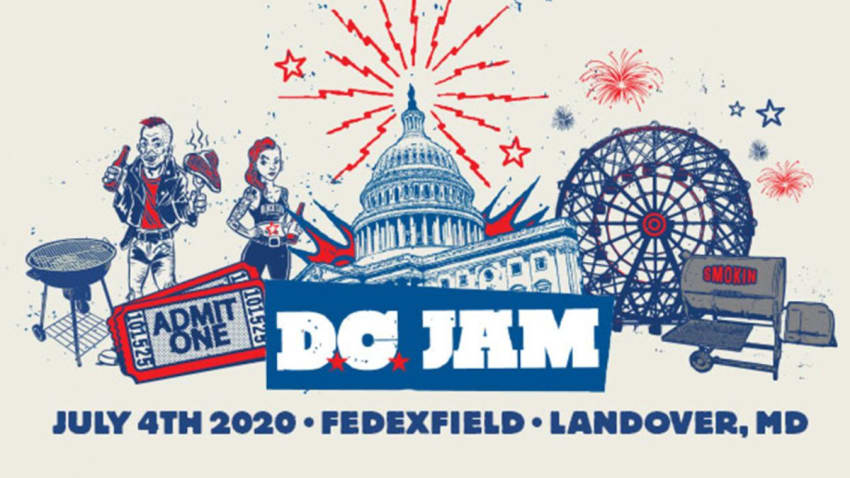 D.C. Jam