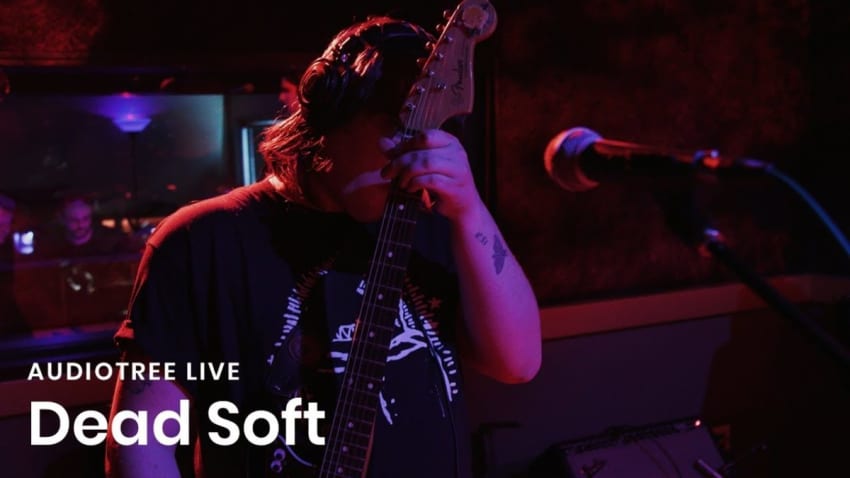 Dead Soft - Problems | Audiotree Live