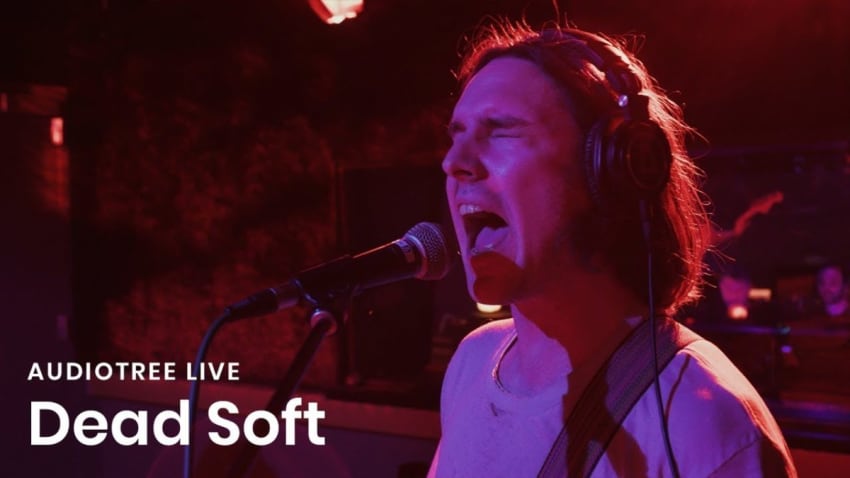 Dead Soft - Step Out | Audiotree Live