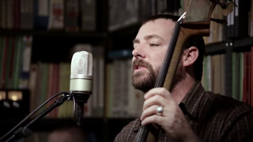 Dead Winter Carpenters - Compass - 11/10/2017 - Paste Studios, New York, NY