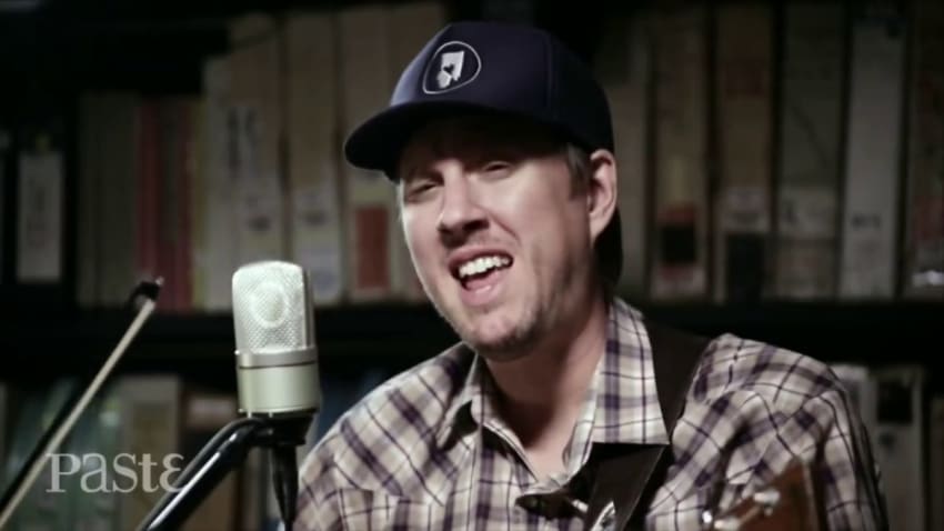 Dead Winter Carpenters live at Paste Studio NYC