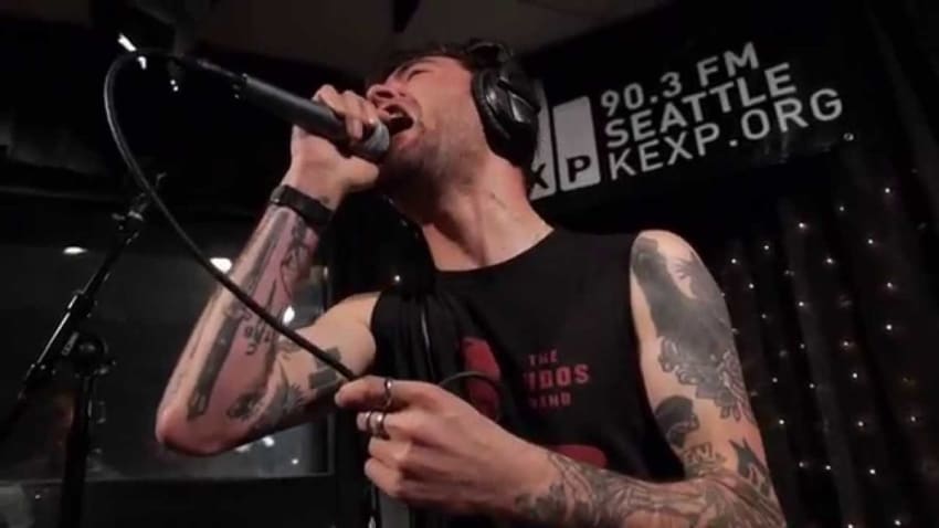 Deadkill - The Desert (Live on KEXP)