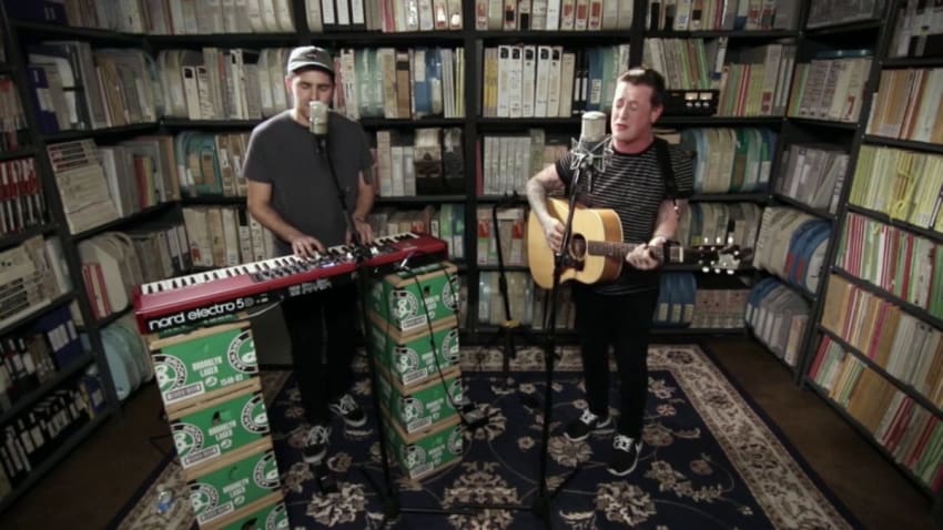 Deaf Havana - Seattle - 1/20/2017 - Paste Studios, New York, NY