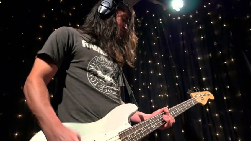 Deaf Wish - Newness Again (Live on KEXP)