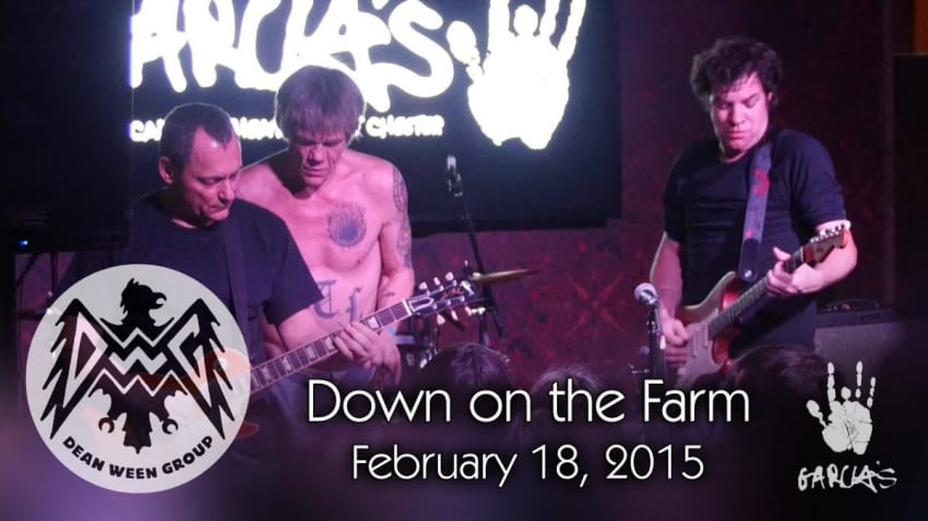 Dean Ween Group: Down on the Farm [HD] 2015-02-18 - Port Chester, NY