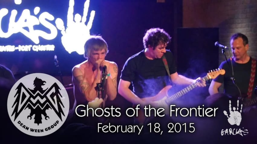 Dean Ween Group: Ghosts of the Frontier [HD] 2015-02-18 - Port Chester, NY