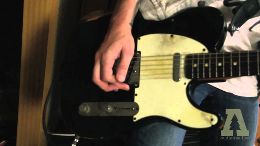 Death on Two Wheels - Hey Amariah - Audiotree Live