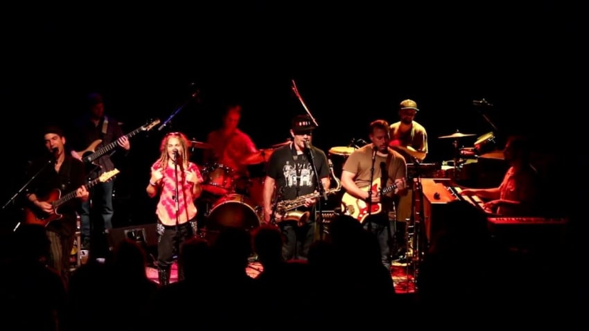 Deep Banana Blackout: Groove is Here [HD] 2014-06-01 - Fairfield, CT