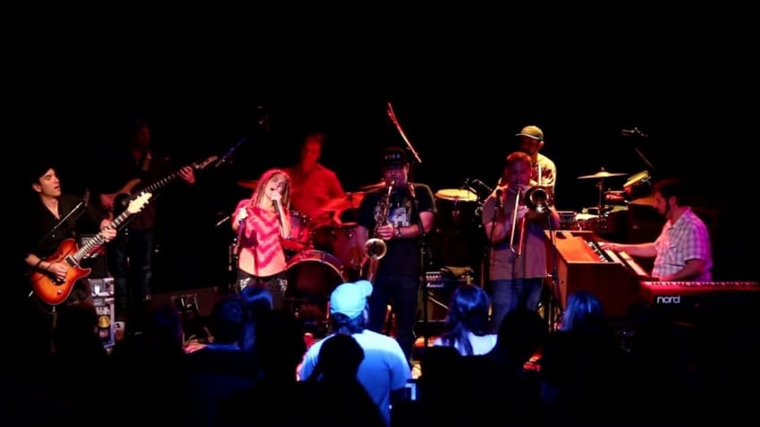 Deep Banana Blackout: Too Many People [HD] 2014-06-01 - Fairfield, CT