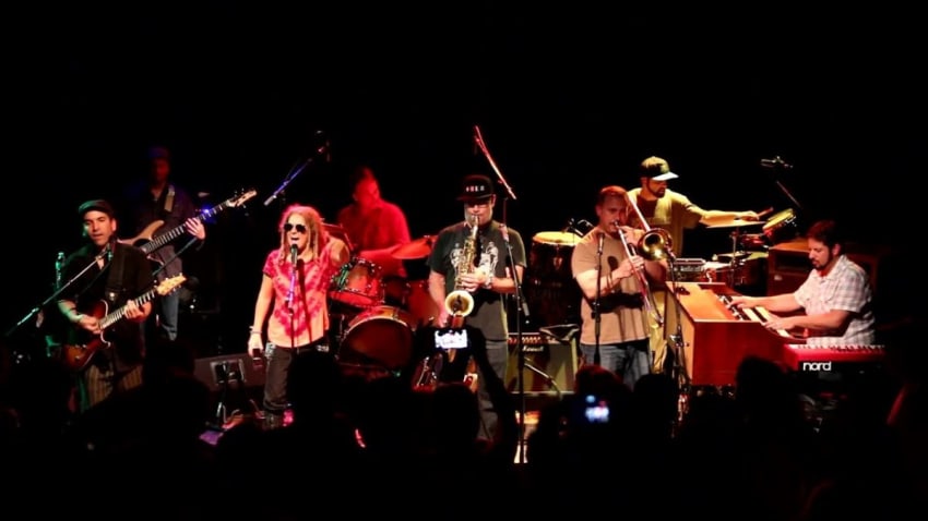 Deep Banana Blackout: TUG [HD] 2014-06-01 - Fairfield, CT