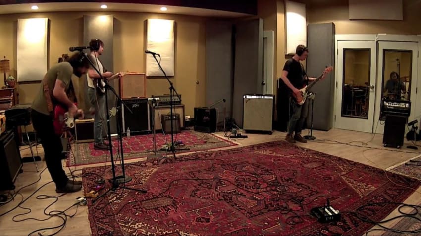 Deep State - Death Waltz - Daytrotter Session - 9/21/2017