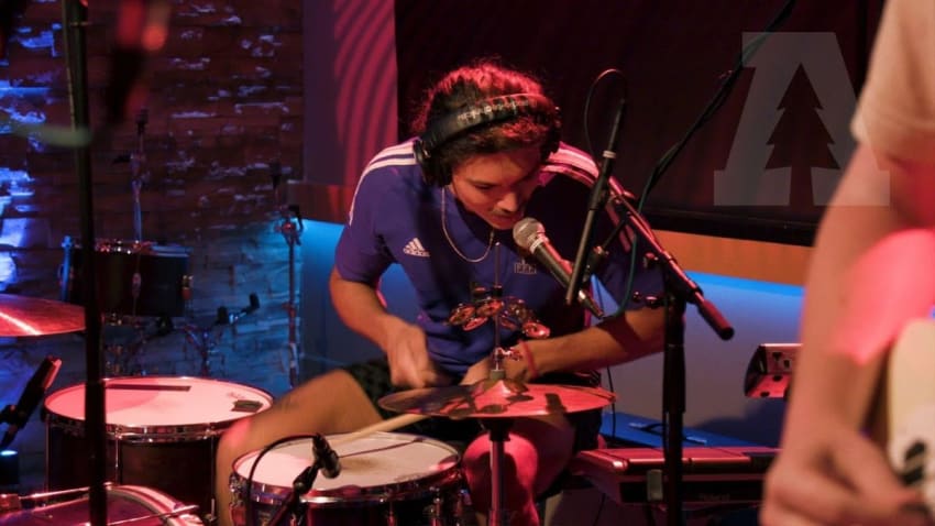 Deeper - Feels | Audiotree Live
