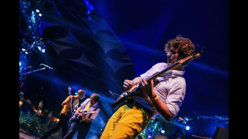 Deer Tick - Baltimore Blues No. 1 - Mt. Hood Stage @Pickathon 2017 S05E11