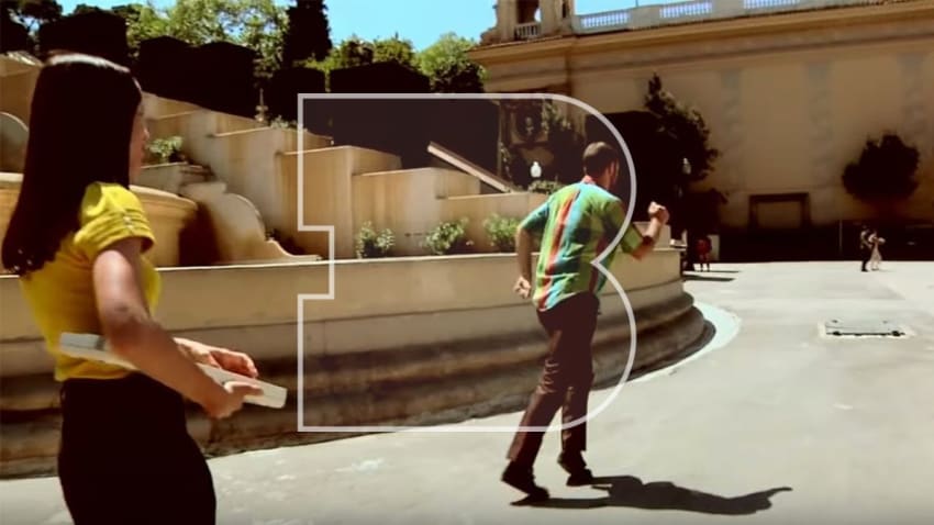 Delafé y Las Flores Azules - Espiritu Santo | A BXS Take Away Show