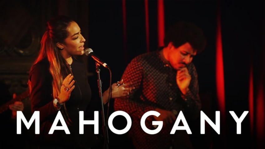 Delilah & Liam Bailey - Breathe | Live at Union Chapel